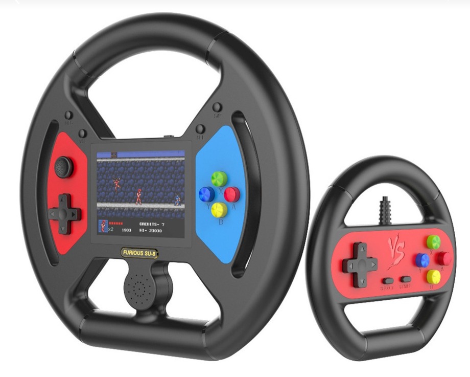 Miniatura 3 de CONTROL DUAL 999 JUEGOS EN 1